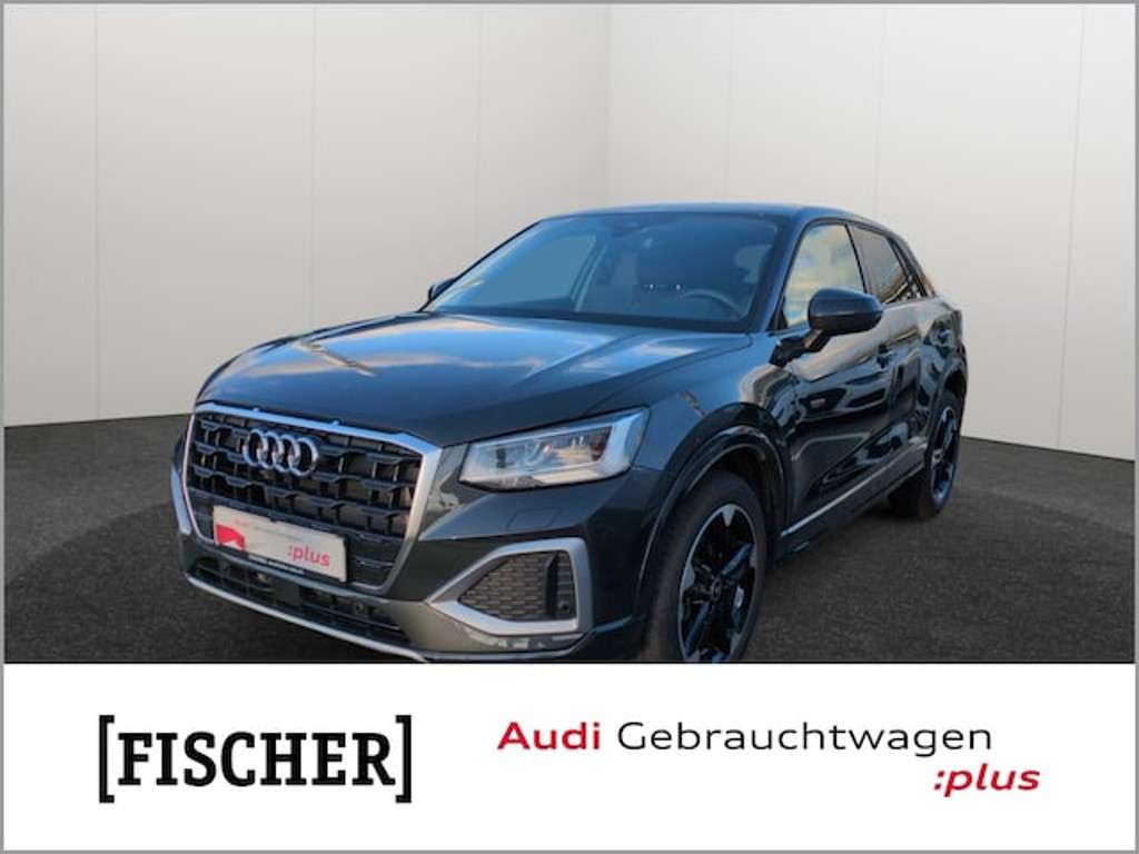Audi Q2 2024 Benzine