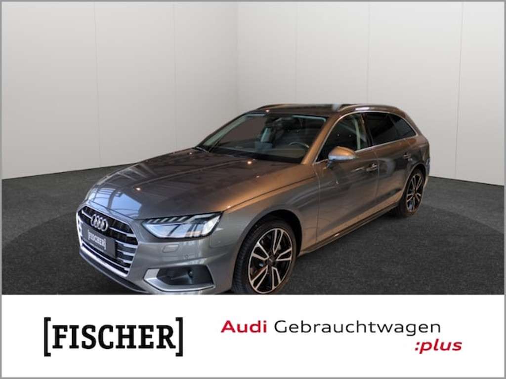 Audi A4 2021 Diesel
