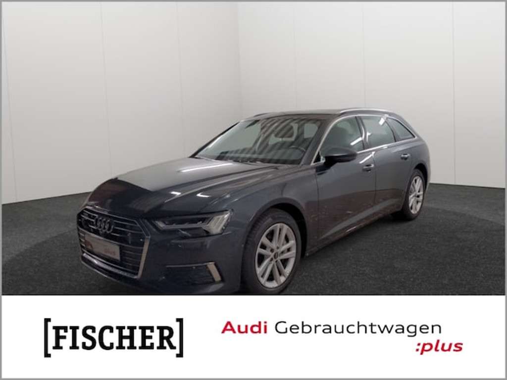 Audi A6 2022 Benzine