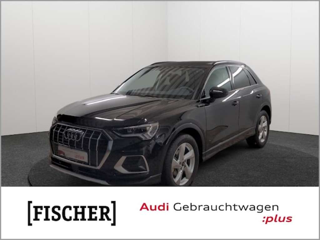 Audi Q3 2025 Benzine