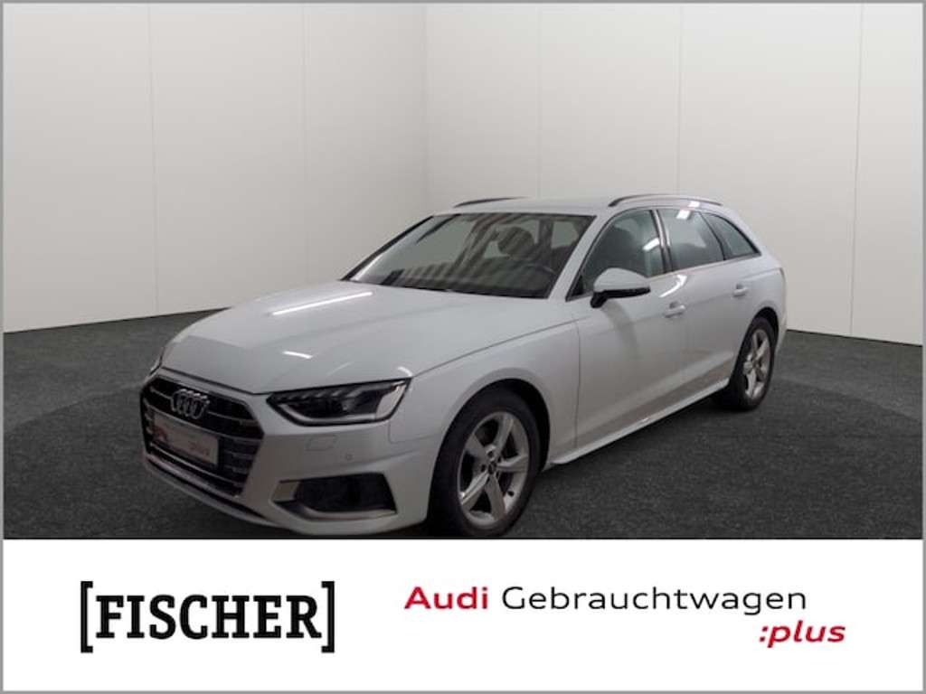 Audi A4 2022 Benzine