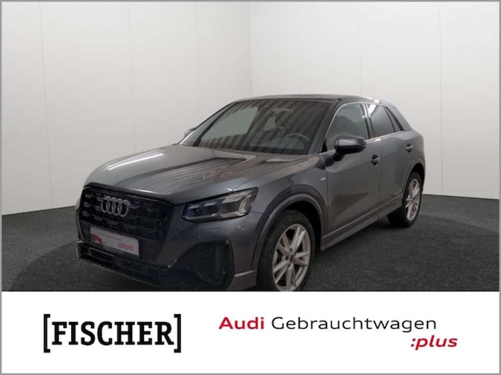 Audi Q2 2025 Benzine