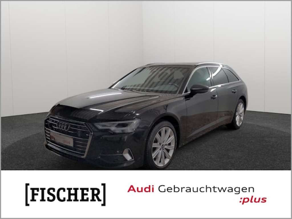 Audi A6 2021 Diesel