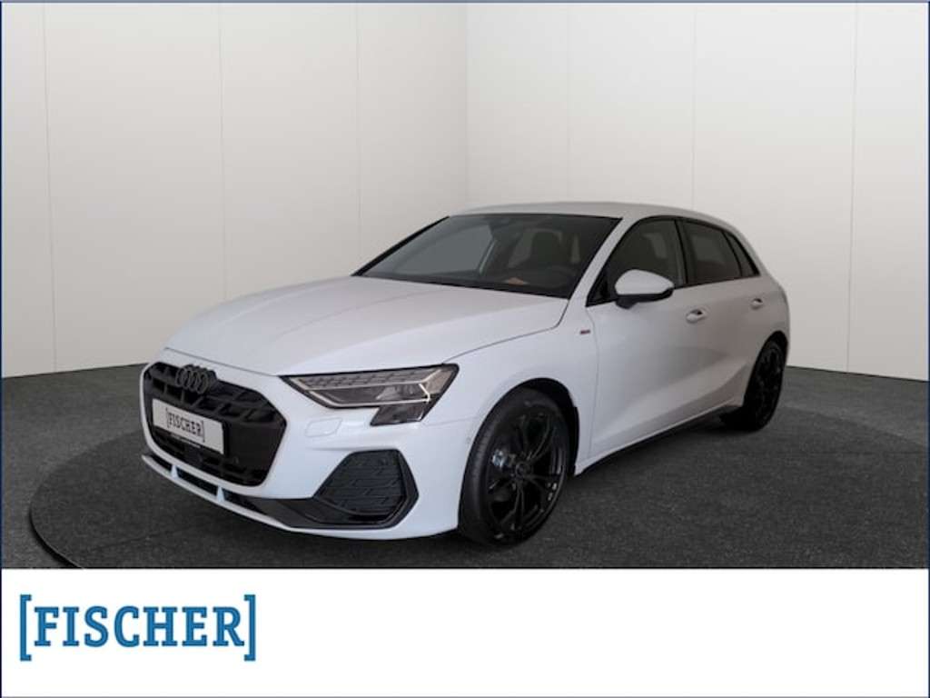 Audi A3 2025 Benzine