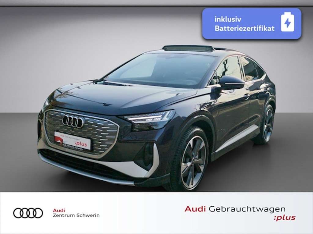 Audi Q4 e-tron 2024 Elektrisch