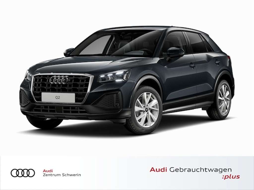Audi Q2 2025 Benzine