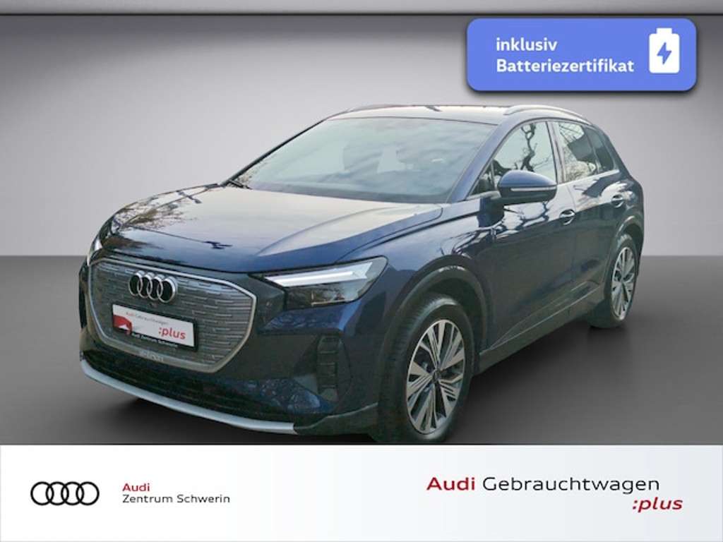 Audi Q4 e-tron 2022 Elektrisch
