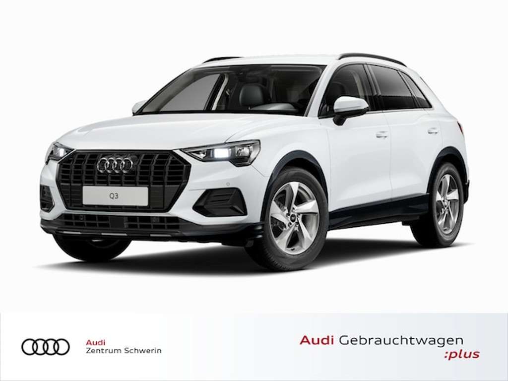 Audi Q3 2025 Benzine