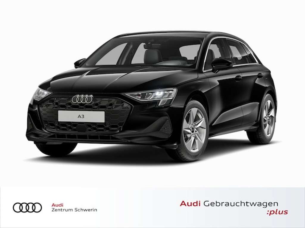Audi A3 2025 Benzine