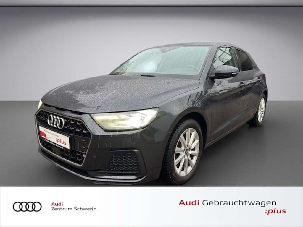 Audi A1 2021 Benzine
