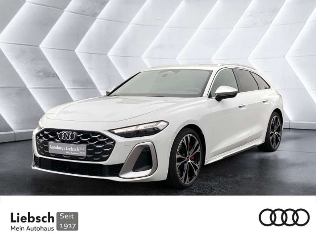 Audi S5 2025 Benzine
