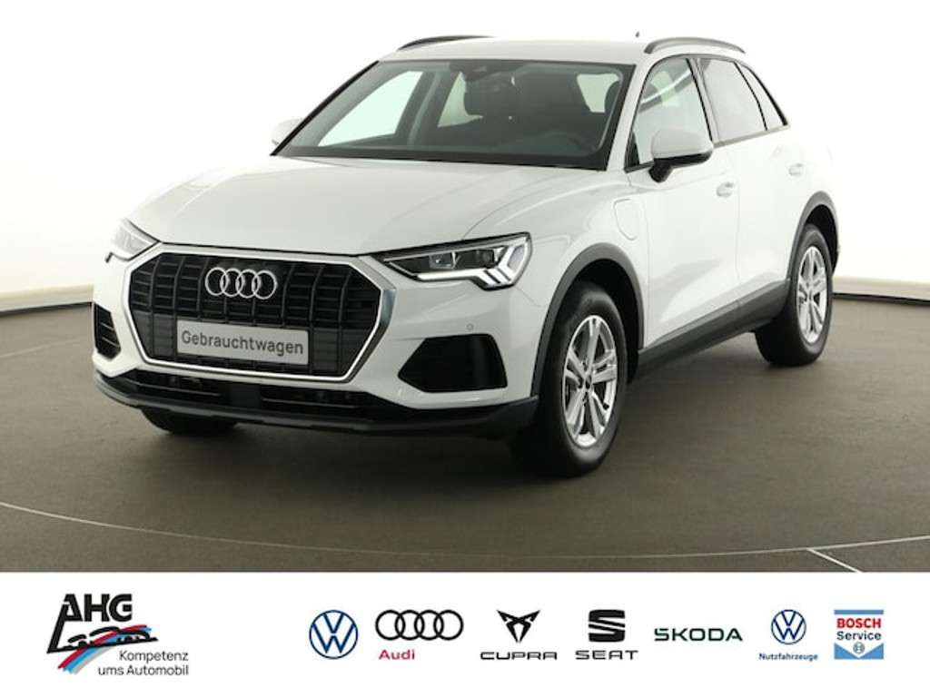 Audi Q3 2022 Hybride Benzine