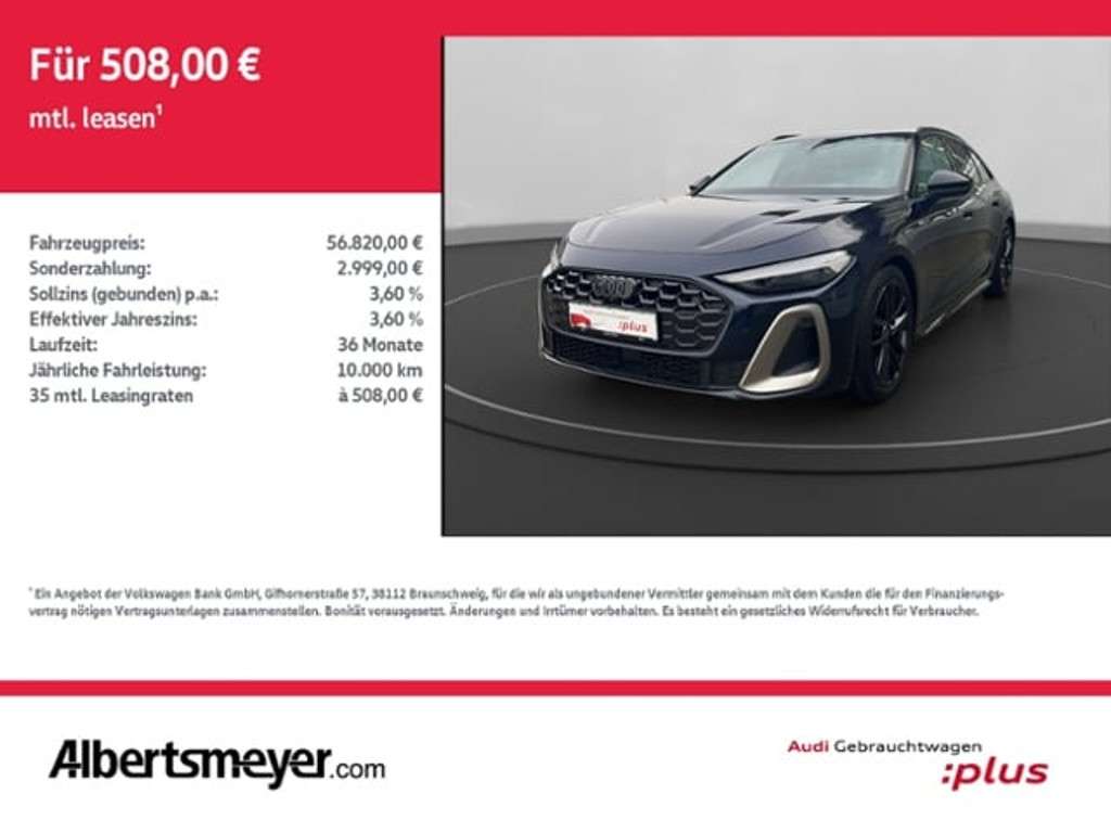 Audi A5 2025 Benzine