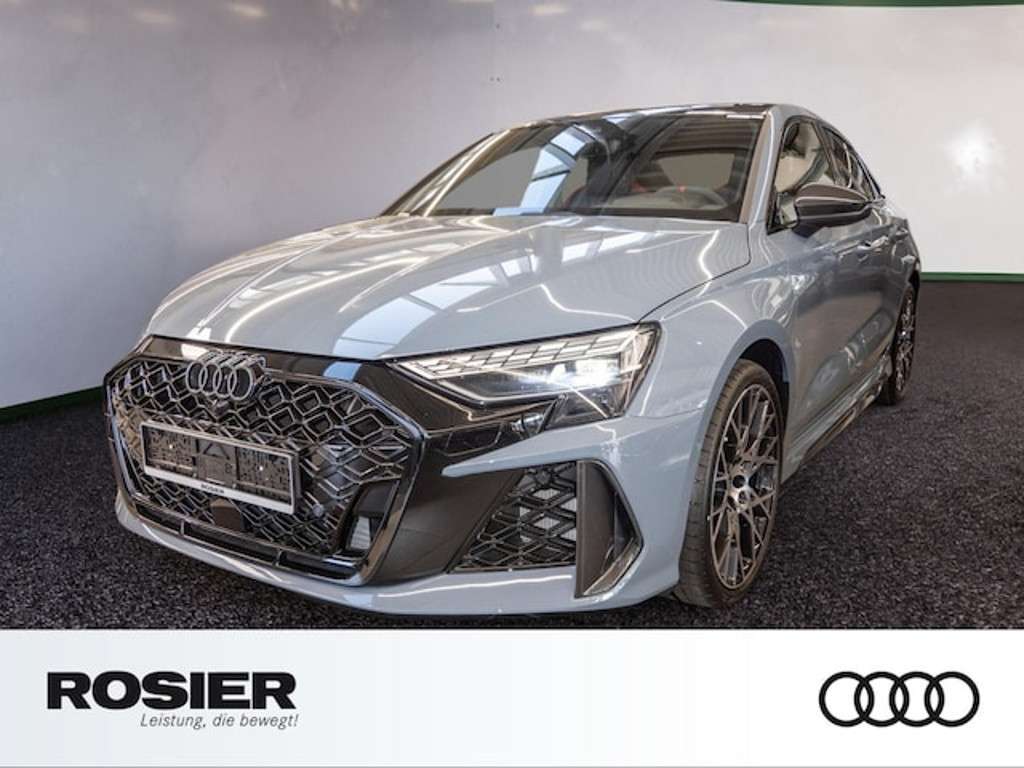 Audi RS3 2025 Benzine