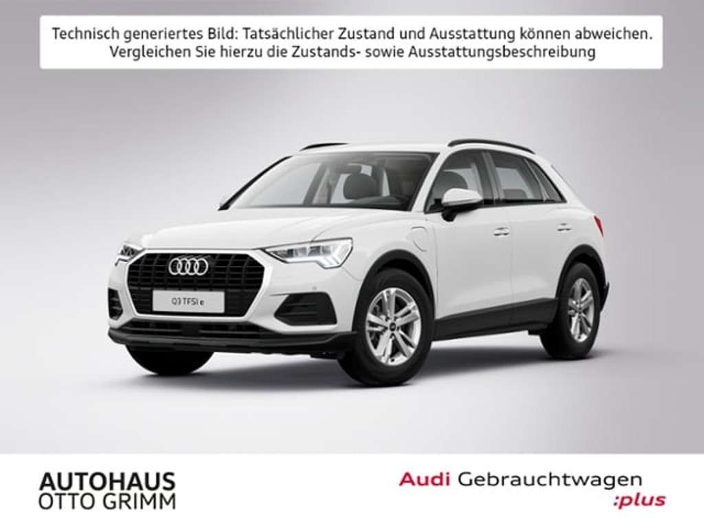 Audi Q3 2022 Hybride Benzine