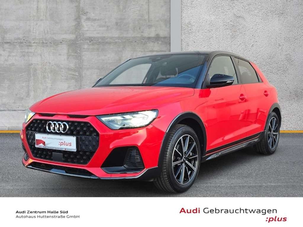 Audi A1 Citycarver 2021 Benzine