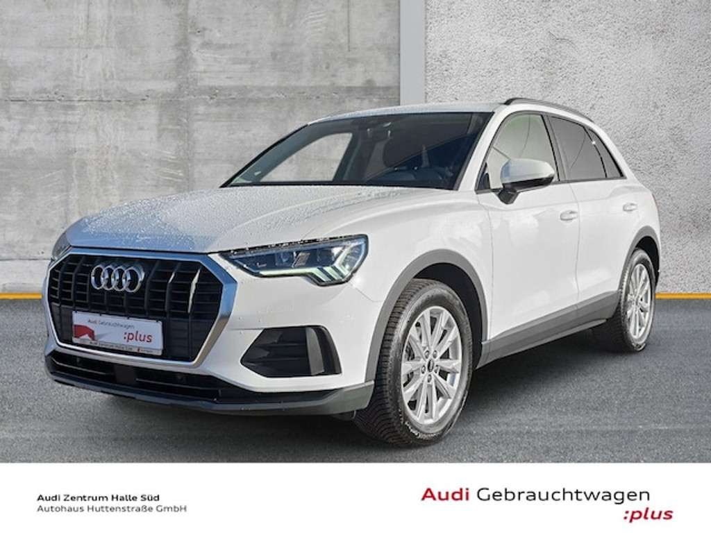 Audi Q3 2021 Benzine