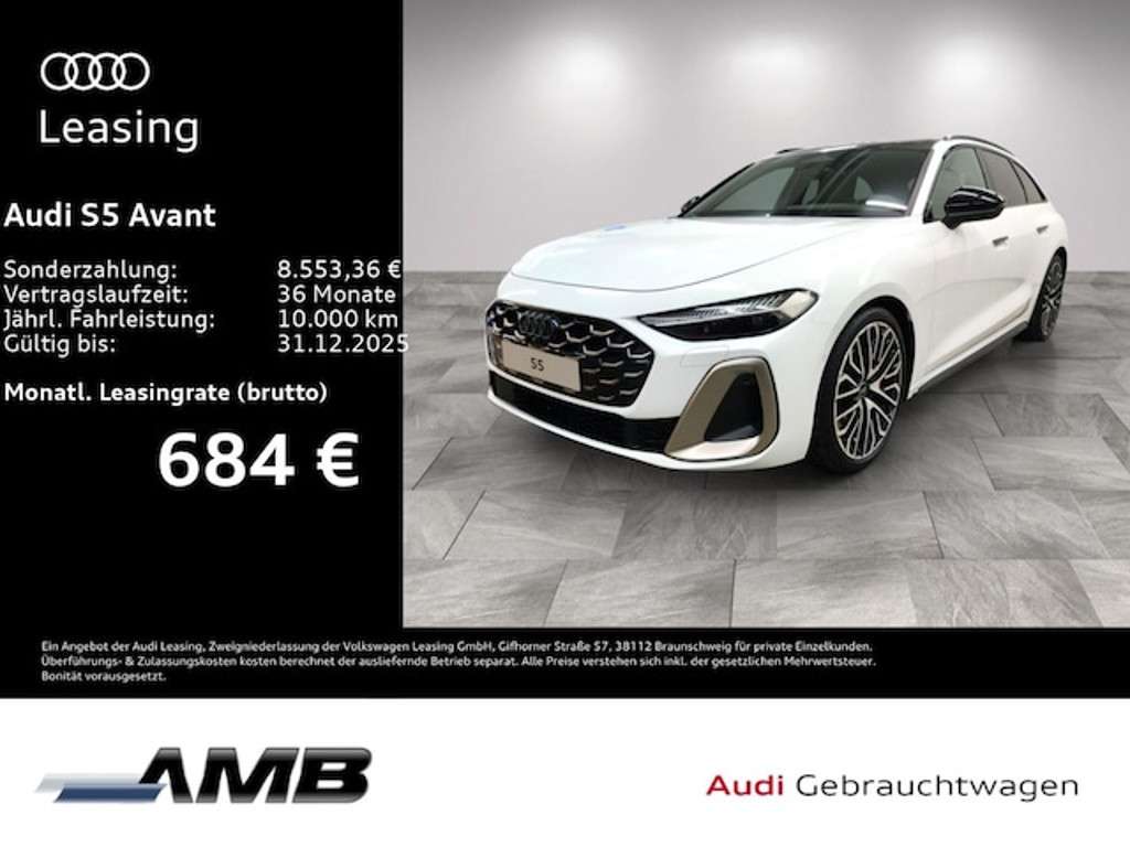 Audi S5 2024 Benzine