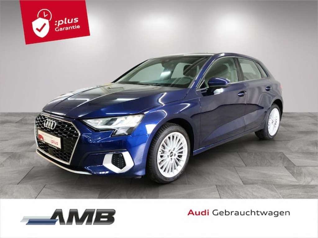 Audi A3 2024 Benzine