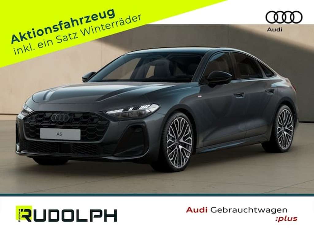 Audi A5 2025 Benzine