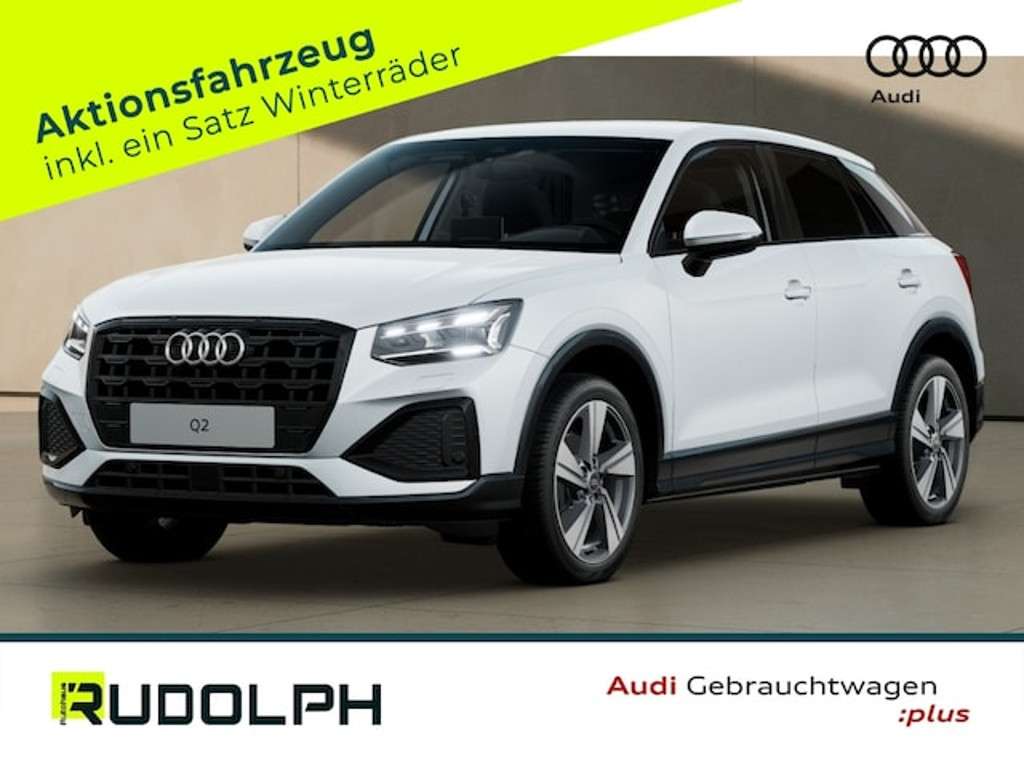 Audi Q2 2025 Benzine