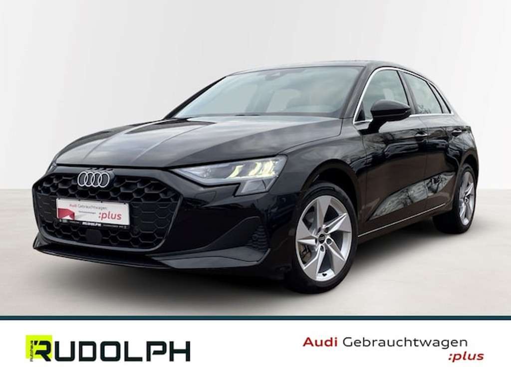 Audi A3 2025 Benzine