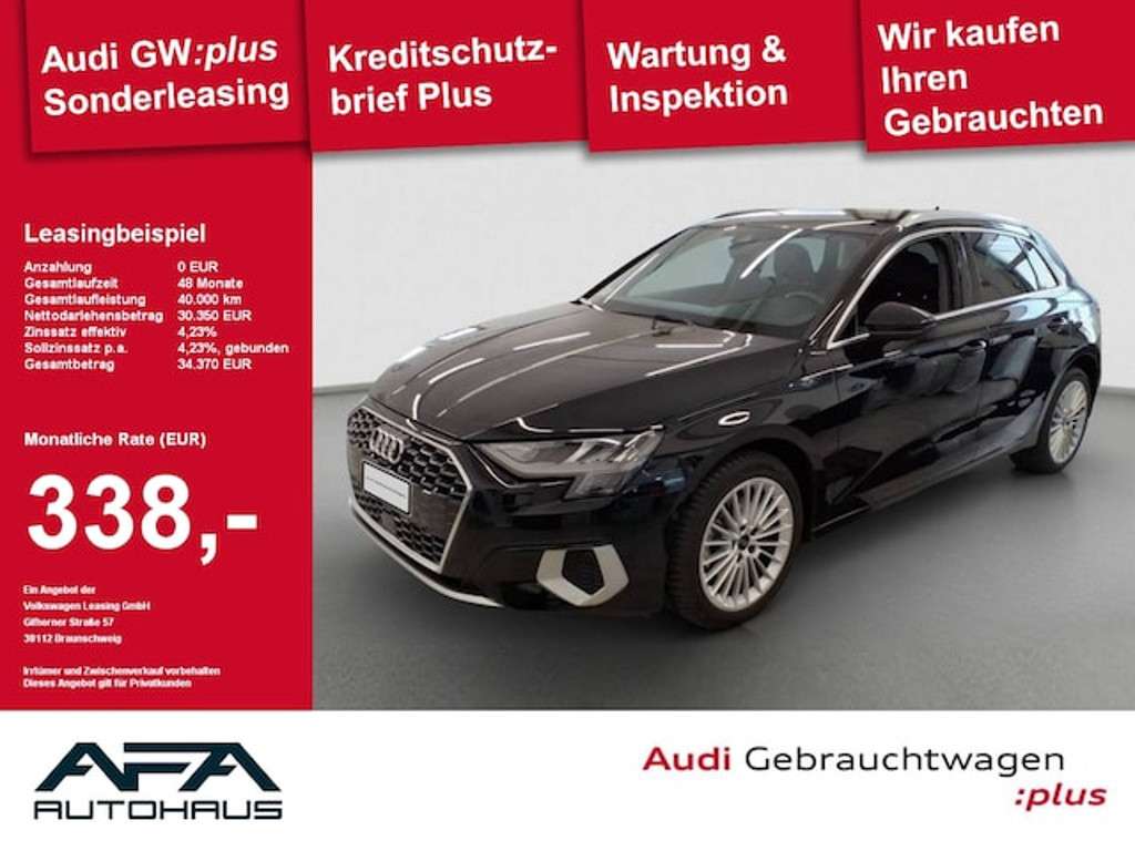 Audi A3 2024 Benzine