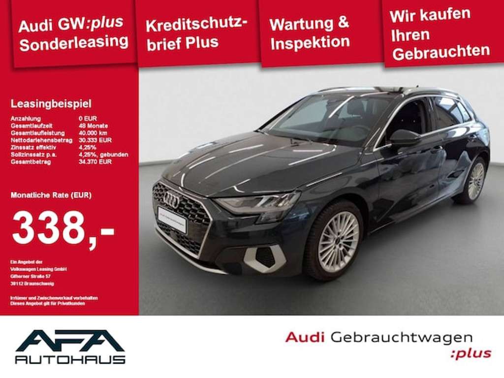 Audi A3 2024 Benzine