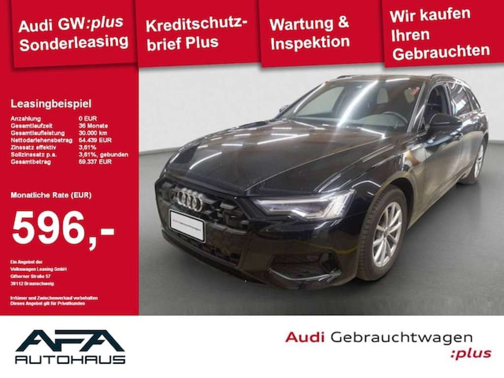 Audi A6 2025 Diesel