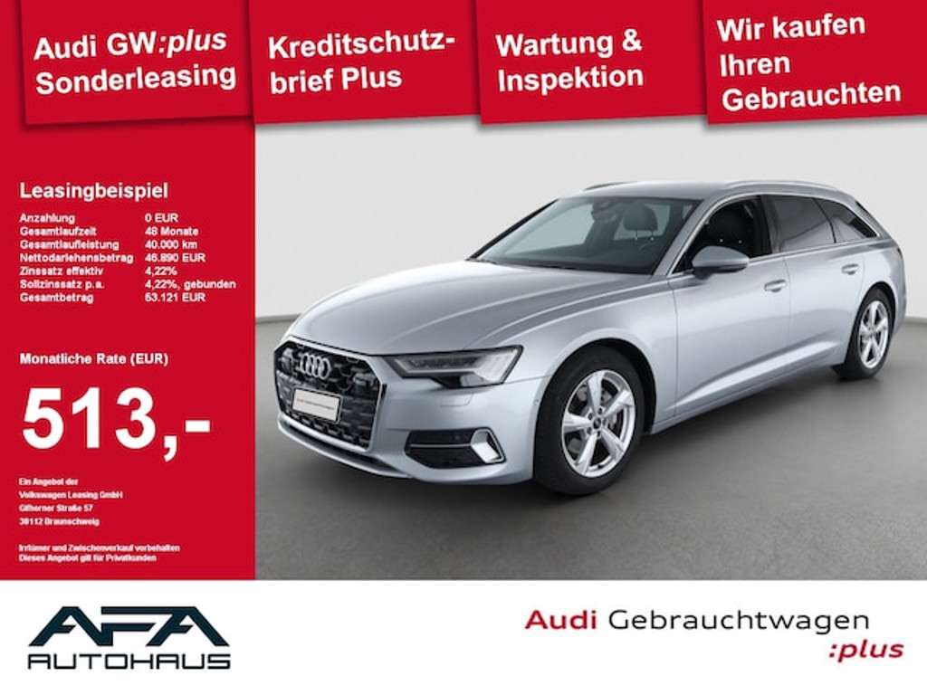 Audi A6 2024 Diesel