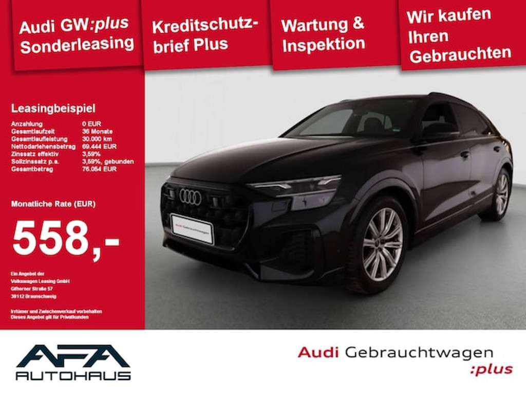 Audi Q8 2025 Diesel