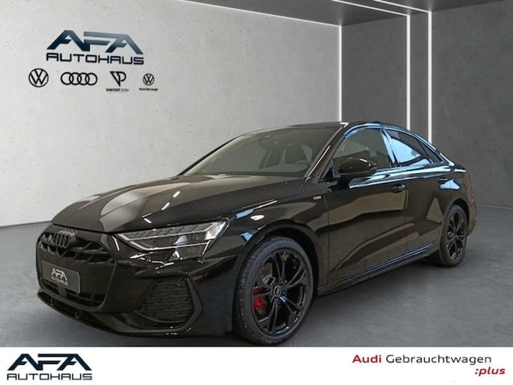 Audi A3 2025 Benzine