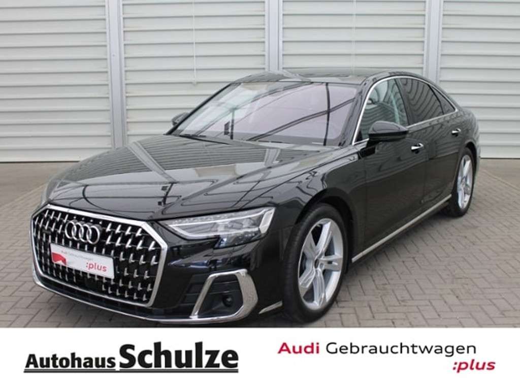Audi A8 2022 Hybride Benzine