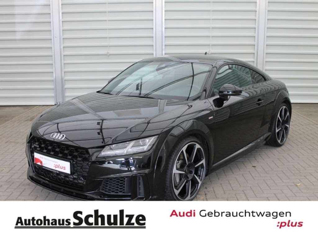 Audi TT 2024 Benzine