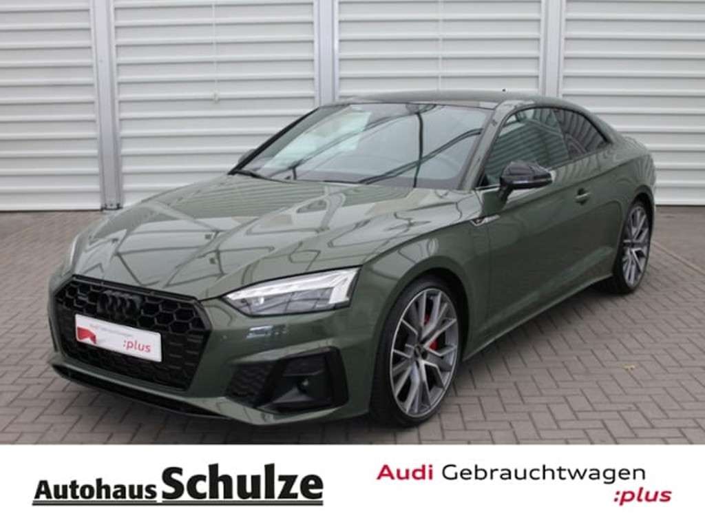 Audi A5 2022 Benzine