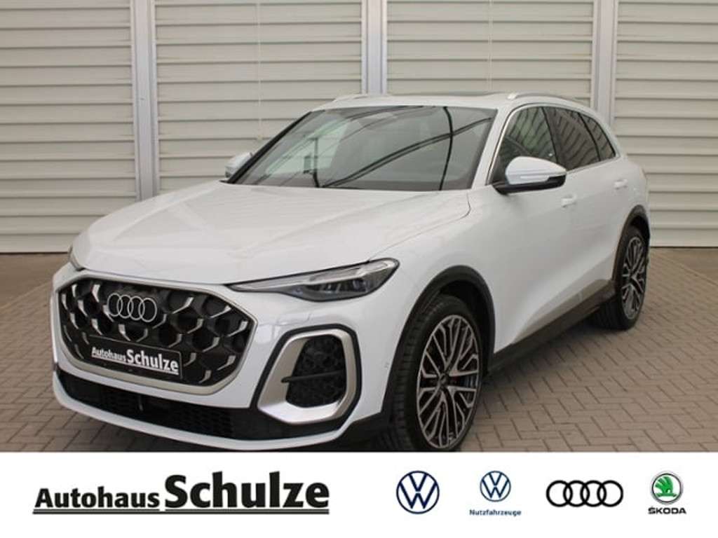 Audi SQ5 2025 Benzine