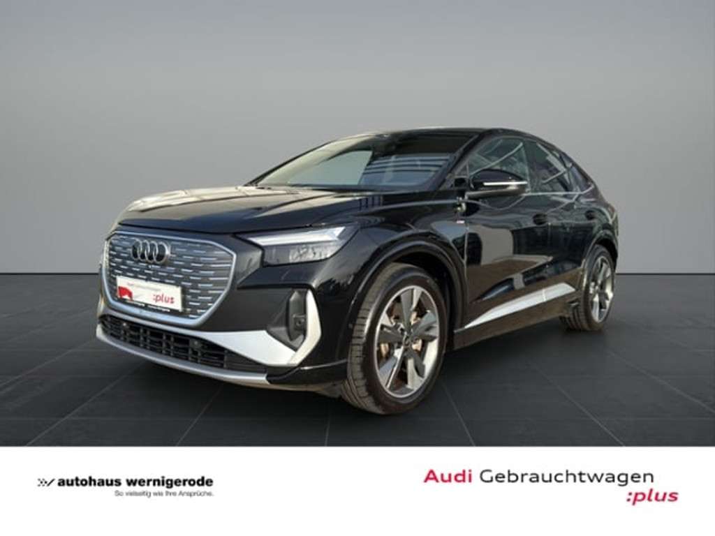 Audi Q4 e-tron 2023 Elektrisch