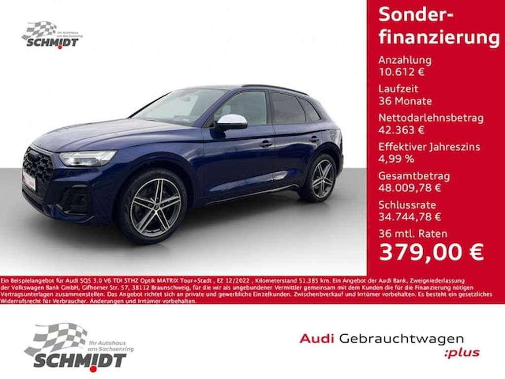 Audi SQ5 2022 Diesel