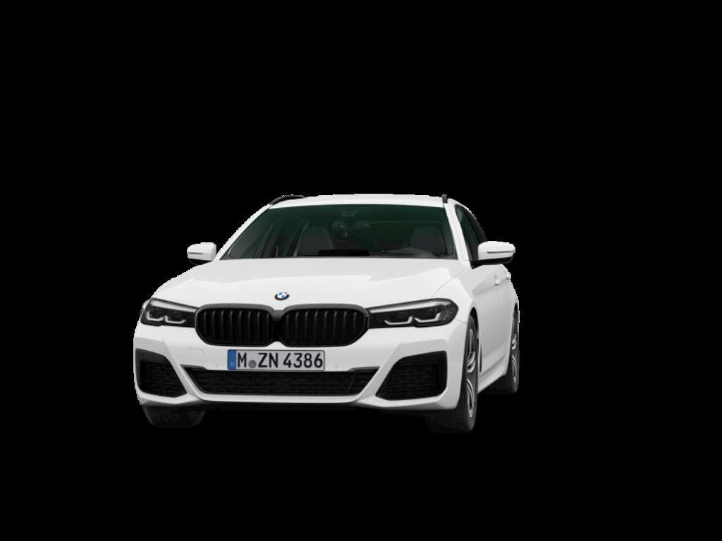 BMW 5 Serie 2021 Diesel