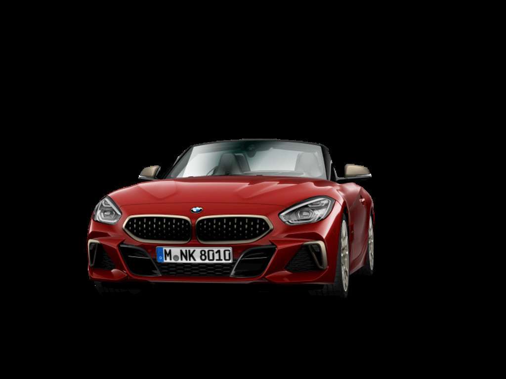 BMW Z4 2021 Benzine