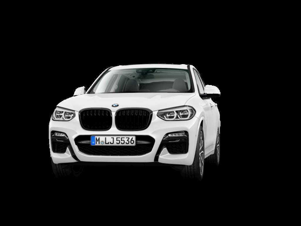 BMW iX3 2021 Diesel