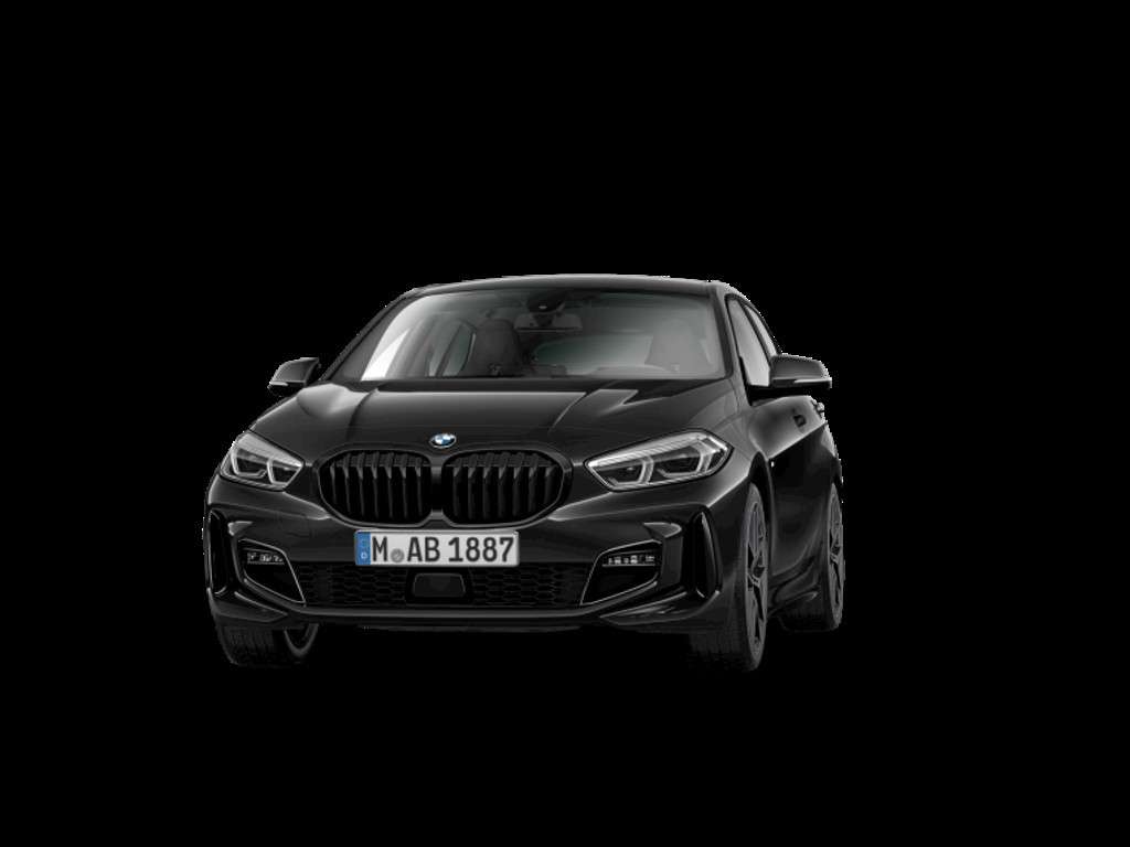 BMW 1 Serie 2021 Benzine