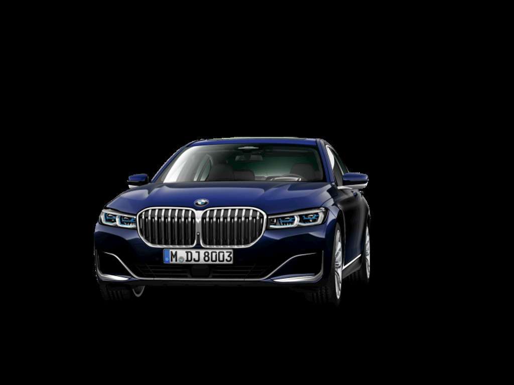 BMW 7 Serie 2021 Benzine