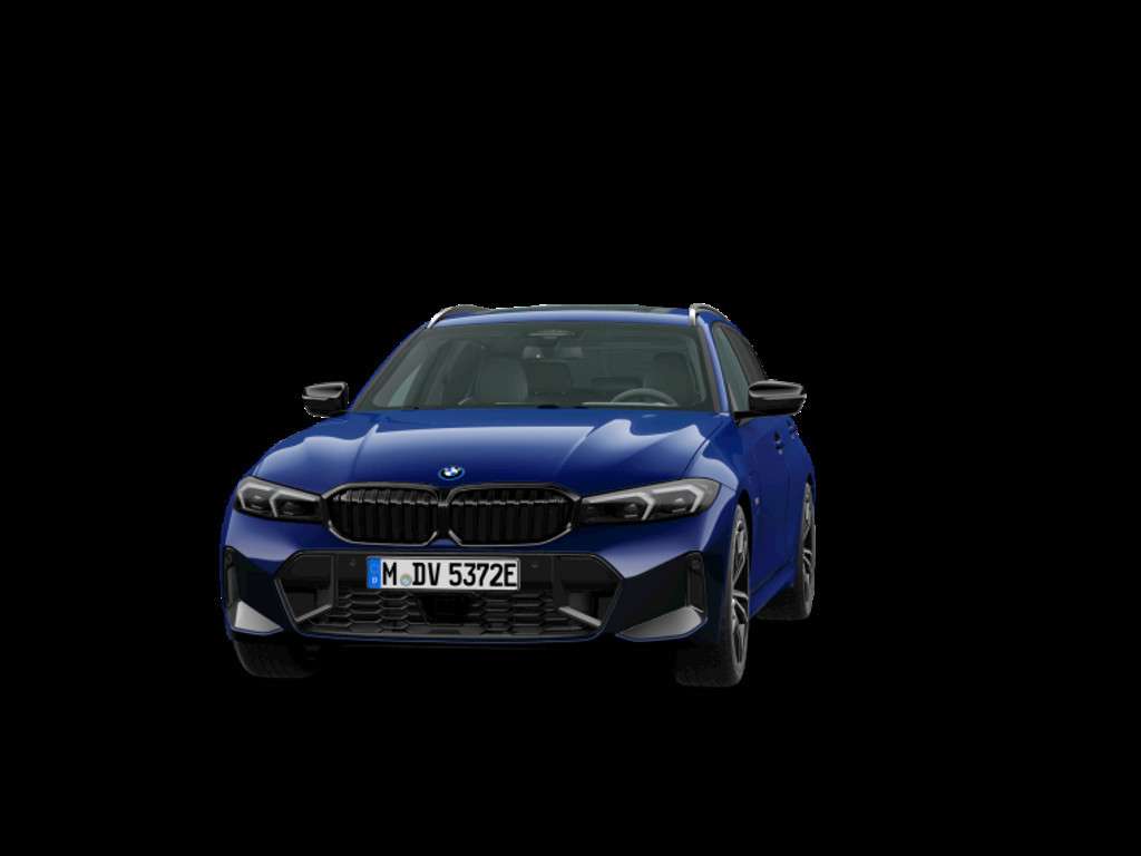 BMW 3 Serie 2022 Hybride Benzine