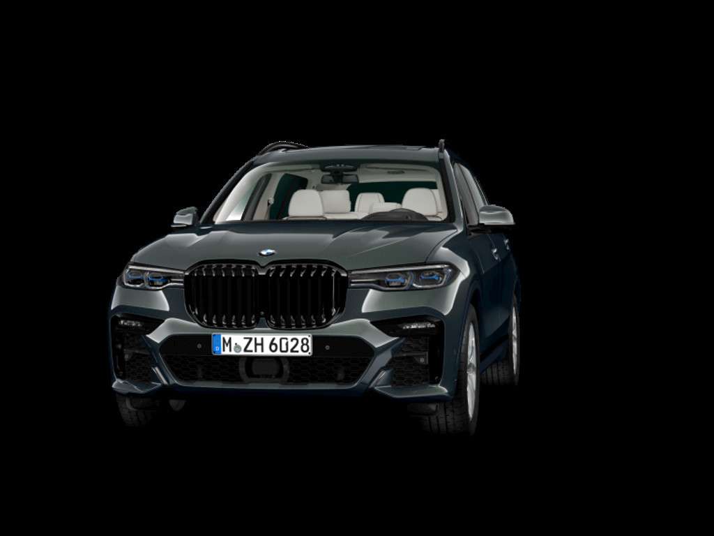 BMW X7 2022 Benzine