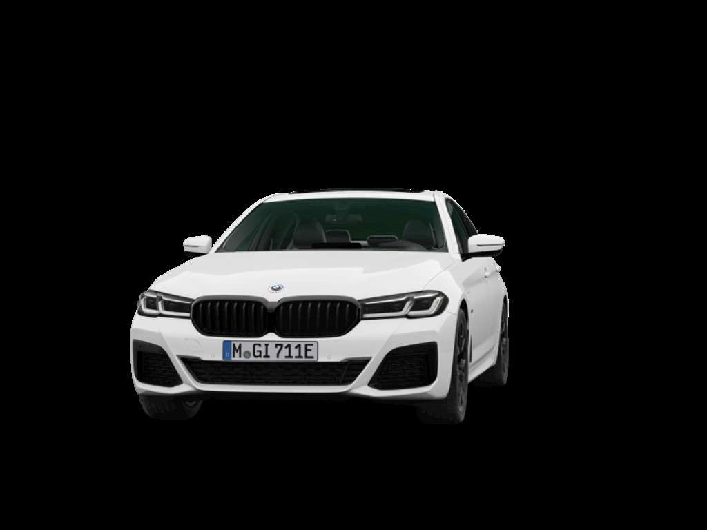 BMW 5 Serie 2022 Hybride Benzine