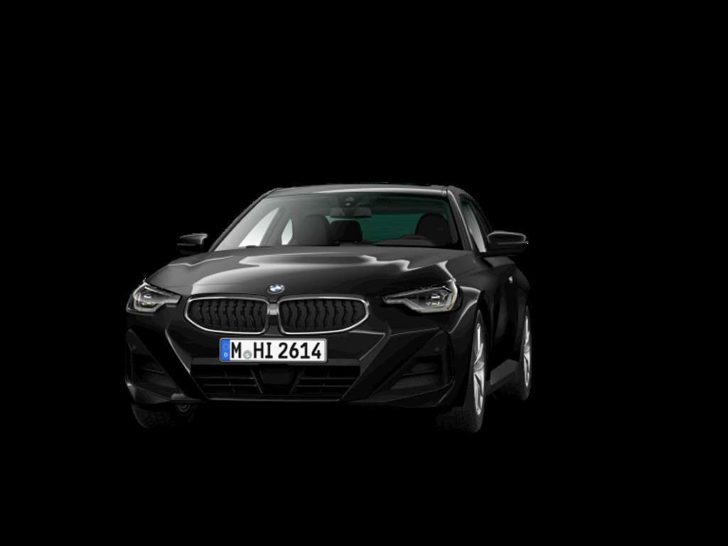 BMW 2 Serie 2021 Benzine