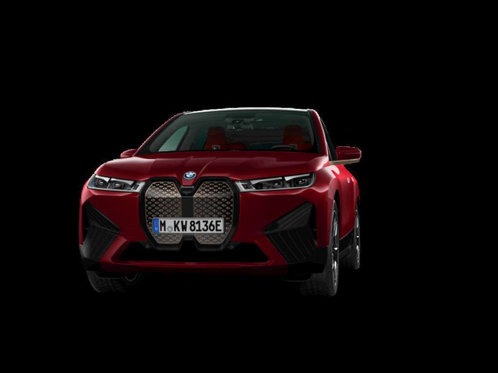 BMW iX 2022 Elektrisch