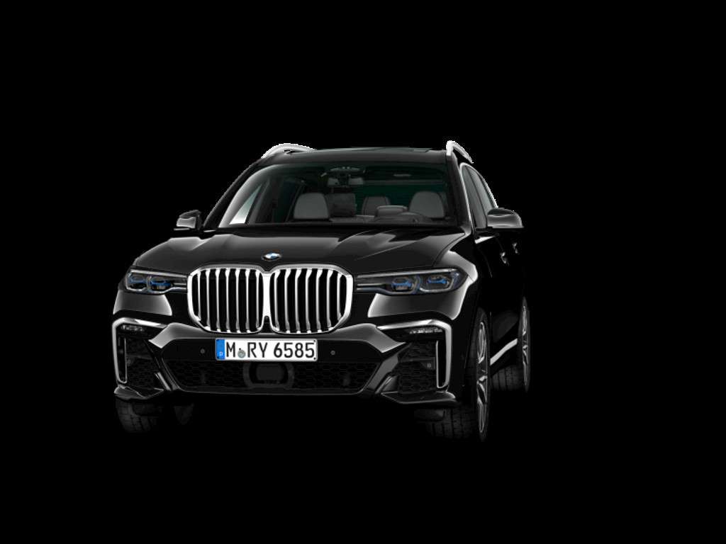 BMW X7 2022 Benzine