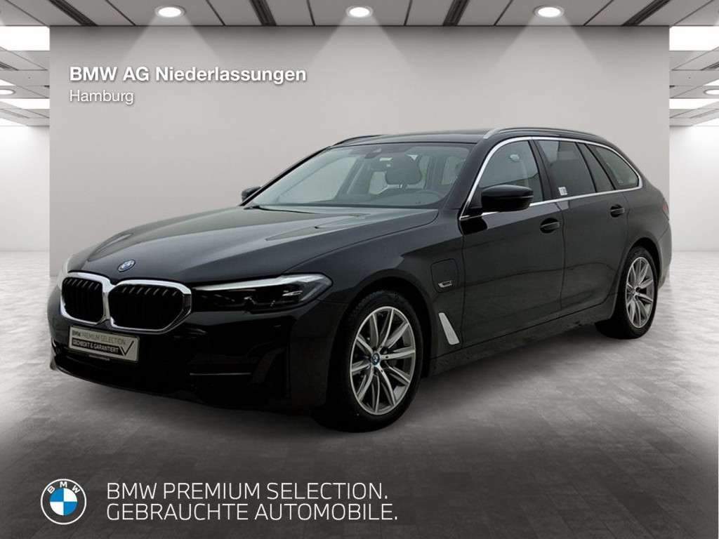 BMW 5 Serie 2022 Hybride Benzine